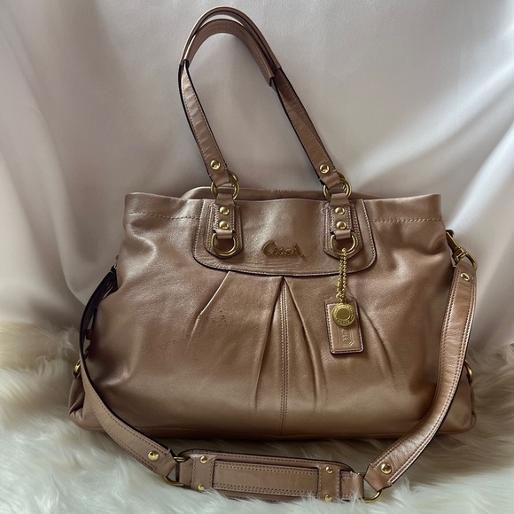 Coach Handbags - Coach Satchel